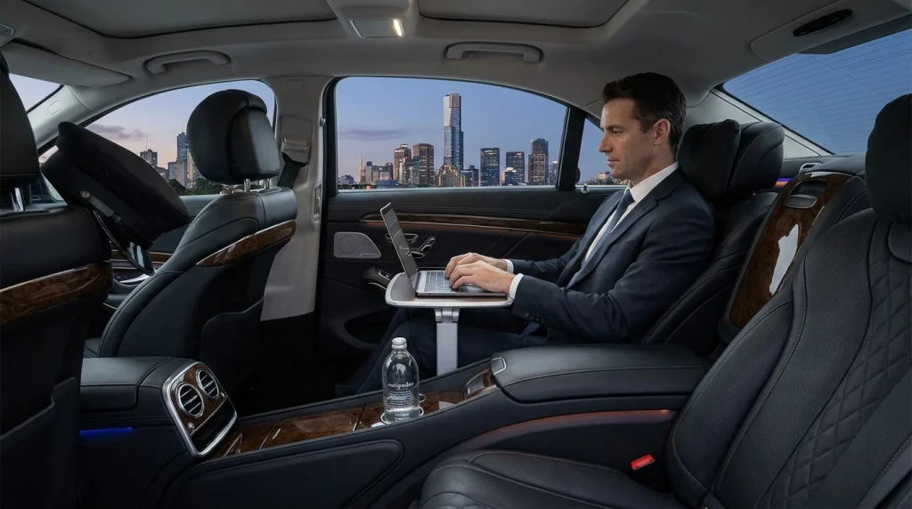 corporate cars