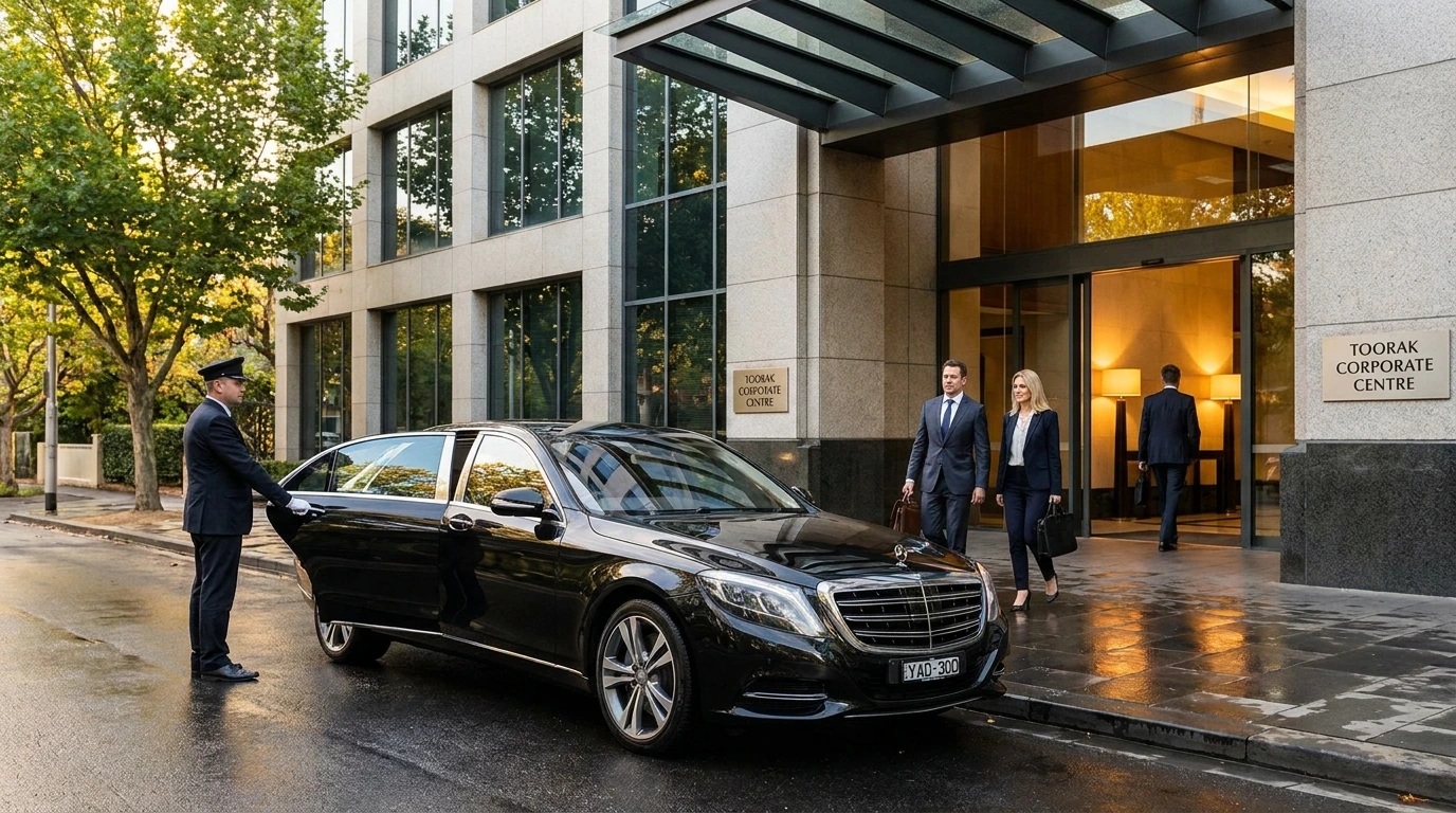 corporate car