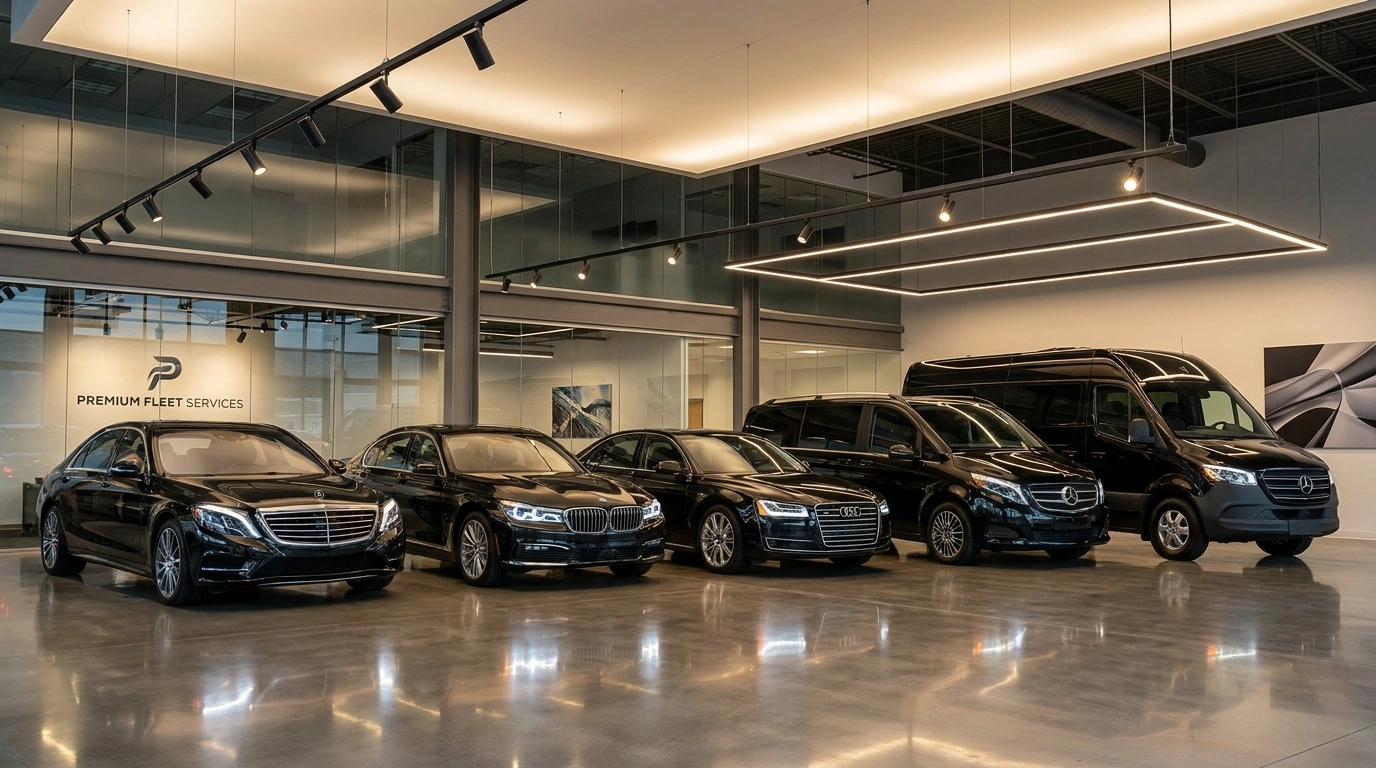Chauffeur Service for Law Firms in Melbourne​
