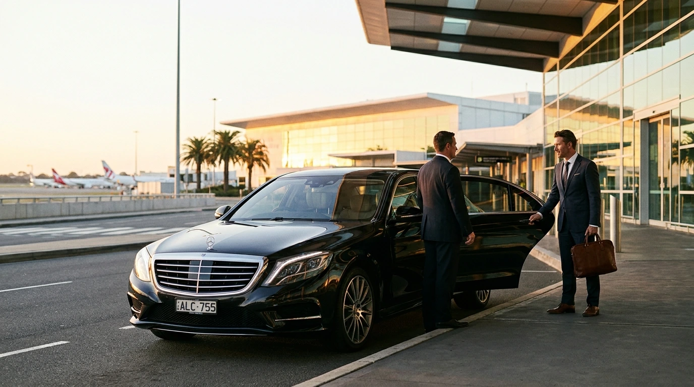 corporate cars