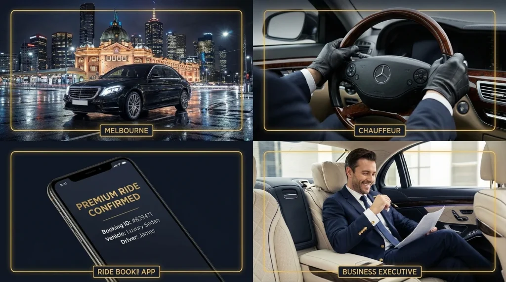 Point to Point Transfer Melbourne