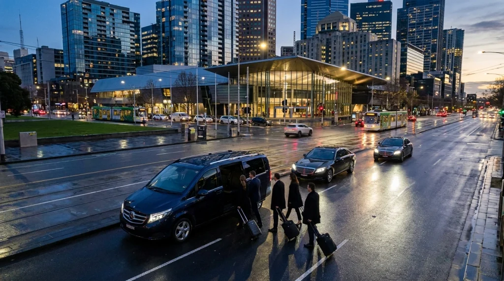 Conference Transfers in Melbourne​
