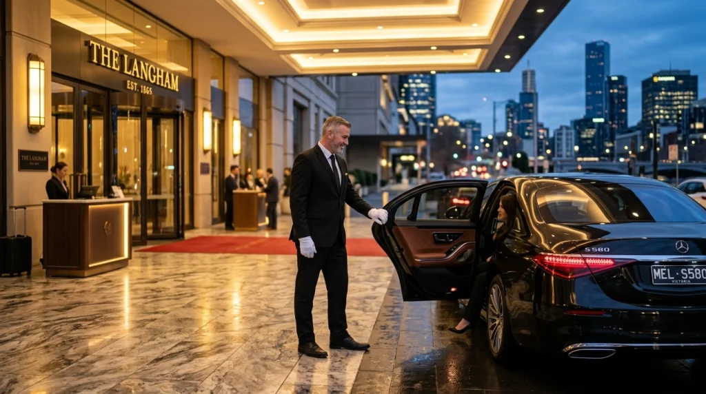 VIP Concierge Services in Melbourne