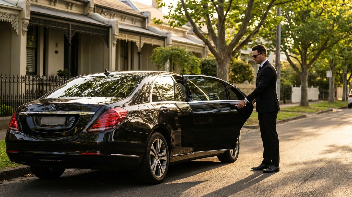 CORPORATE AIRPORT TRANSFER