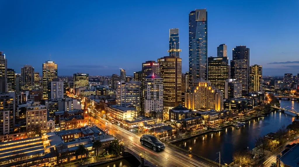 Executive Transfer For Financial Professionals in Melbourne​