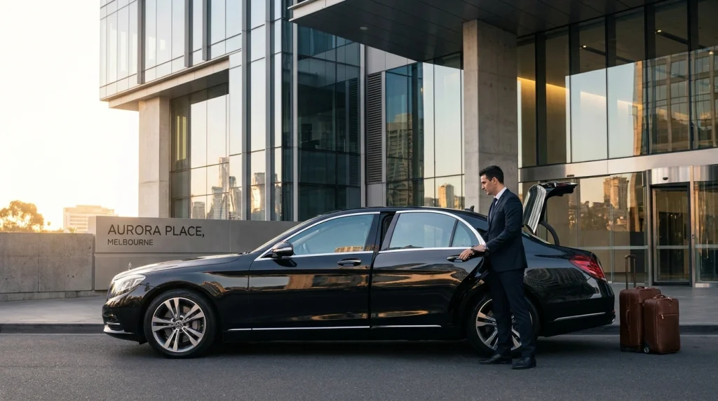 City-to-City Long-Distance Private Transfers Melbourne
