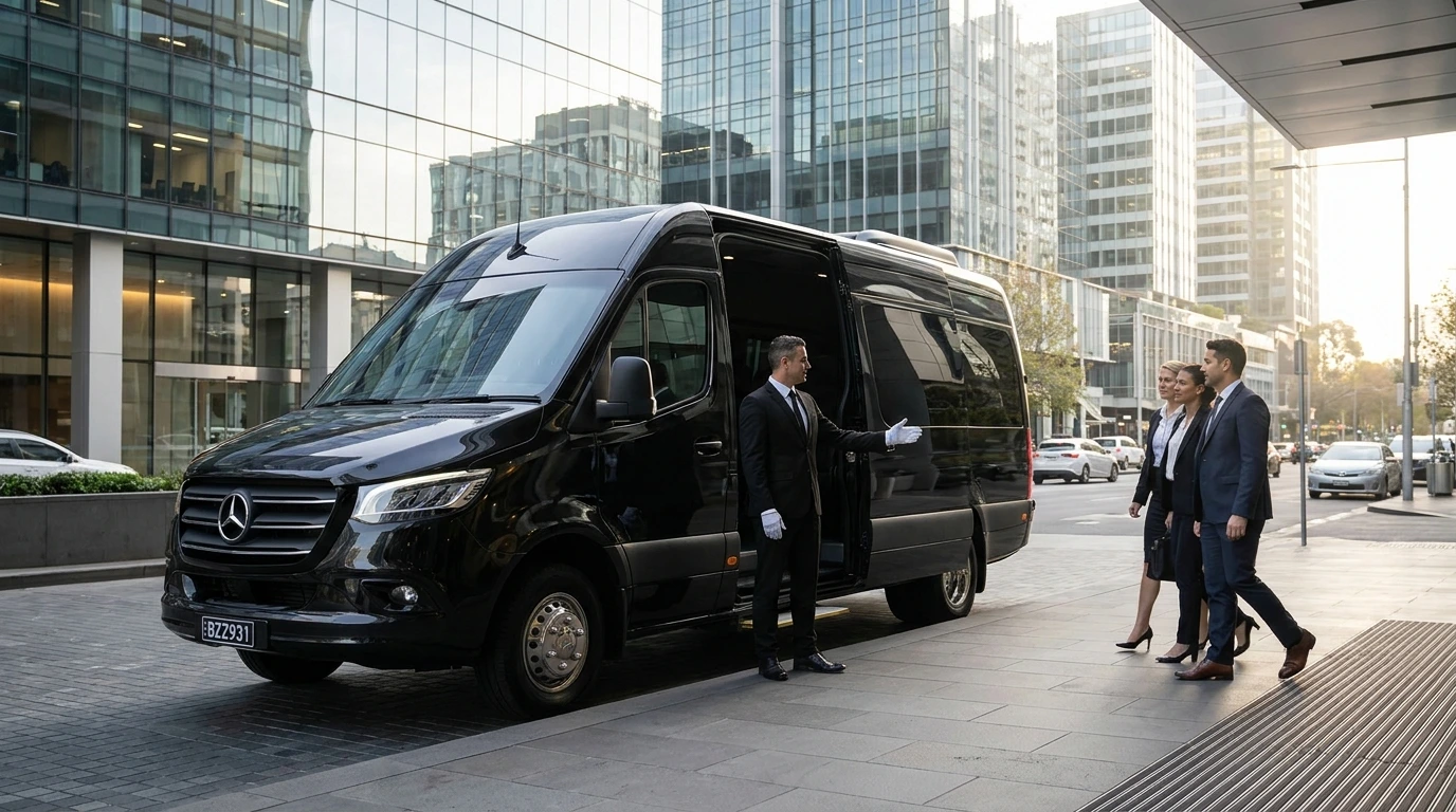 Corporate Car Melbourne