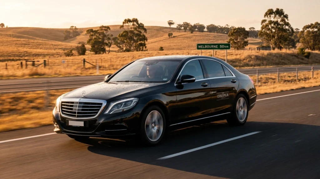 Intercity Rides Across Victoria & Beyond​