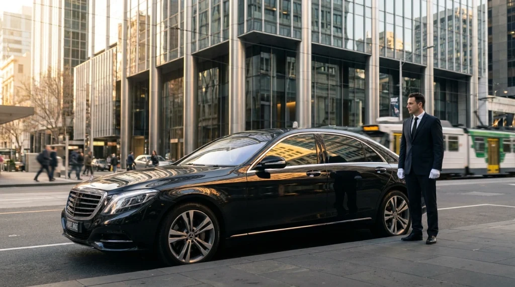 Corporate Transfers in Melbourne​