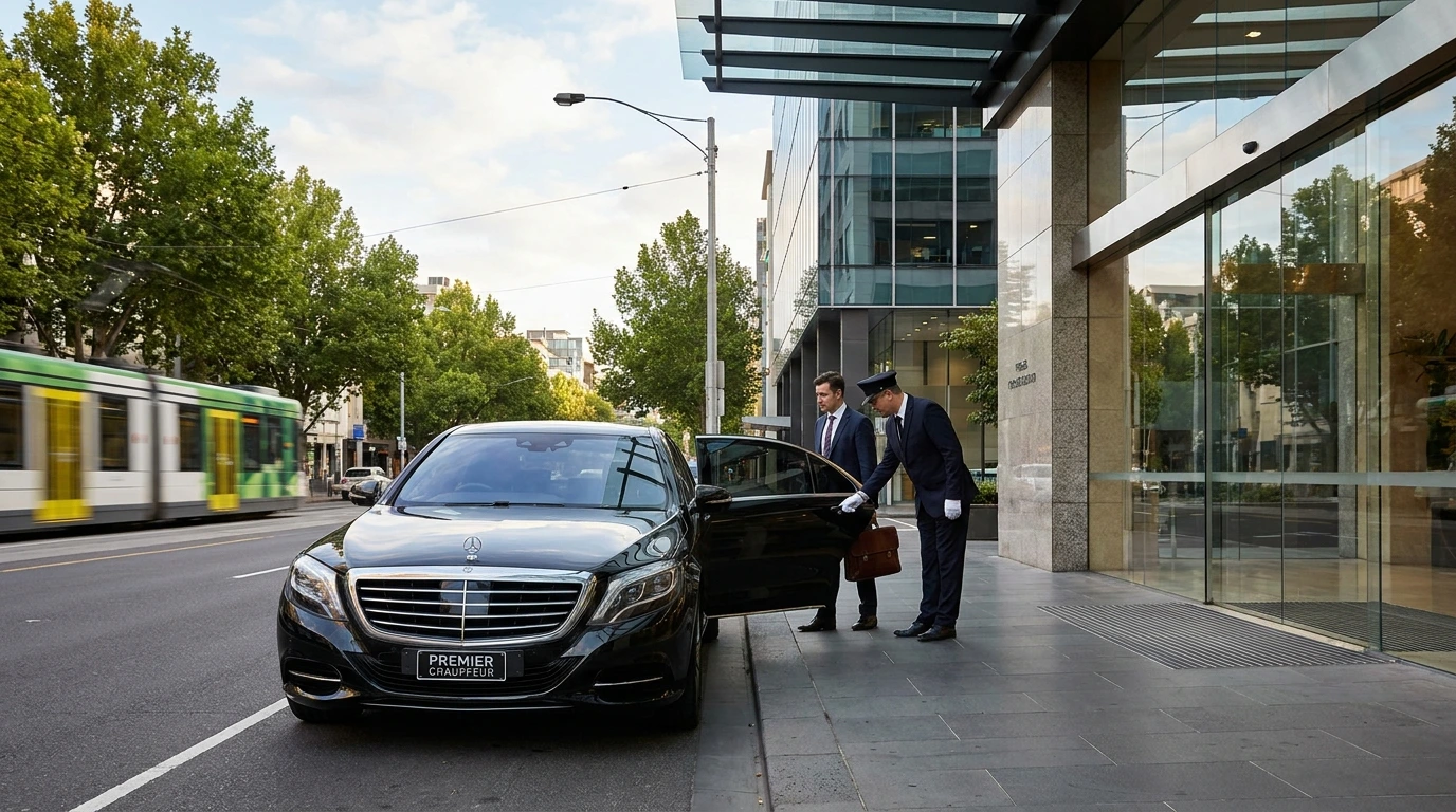 corporate chauffeur services