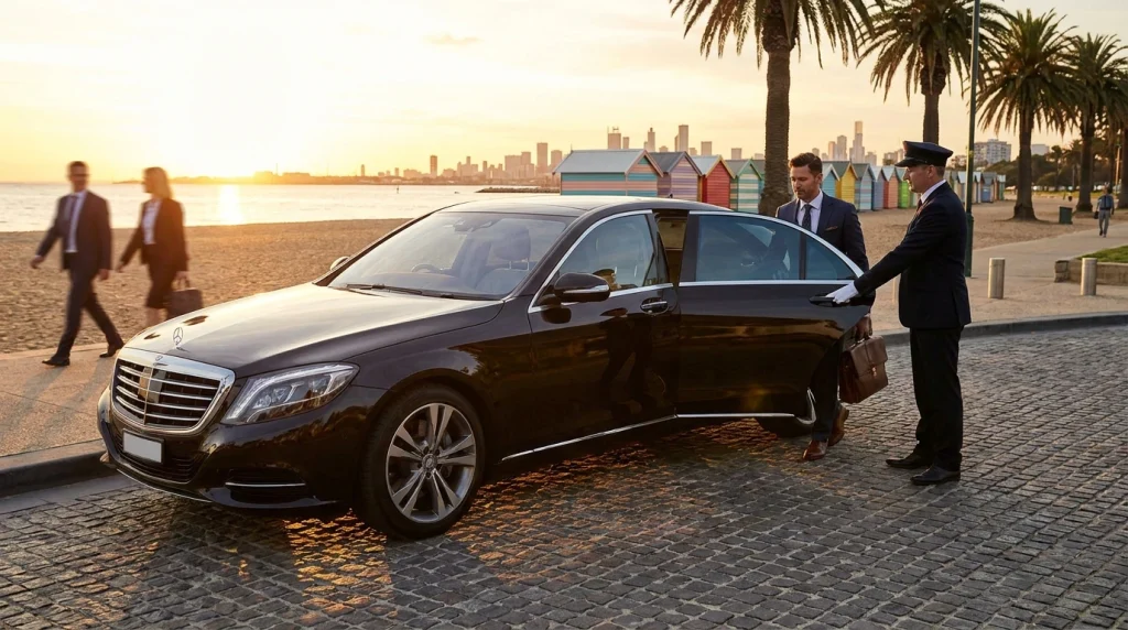 Corporate Chauffeur Service in Brighton