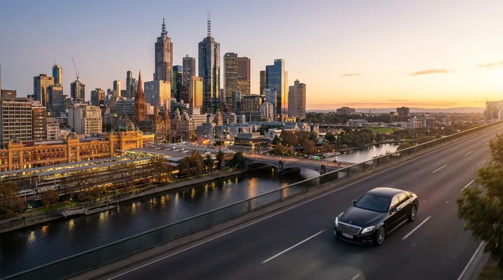 Corporate Courier Service in Melbourne​