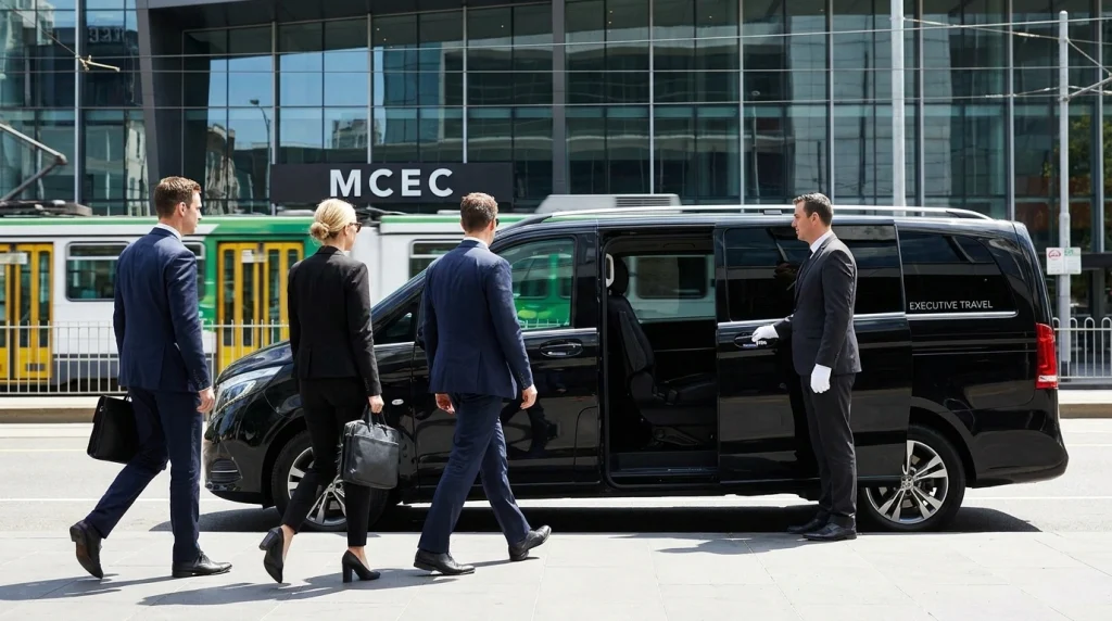 Executive Transfer For Financial Professionals in Melbourne​