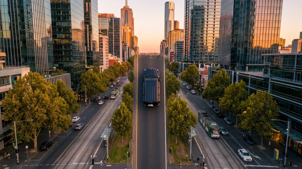 Hourly Chauffeur Hire in Melbourne​