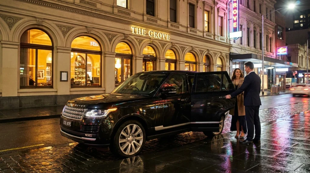 Concierge Services Melbourne