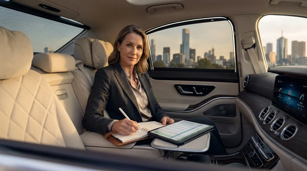 Executive Transfer For Financial Professionals in Melbourne