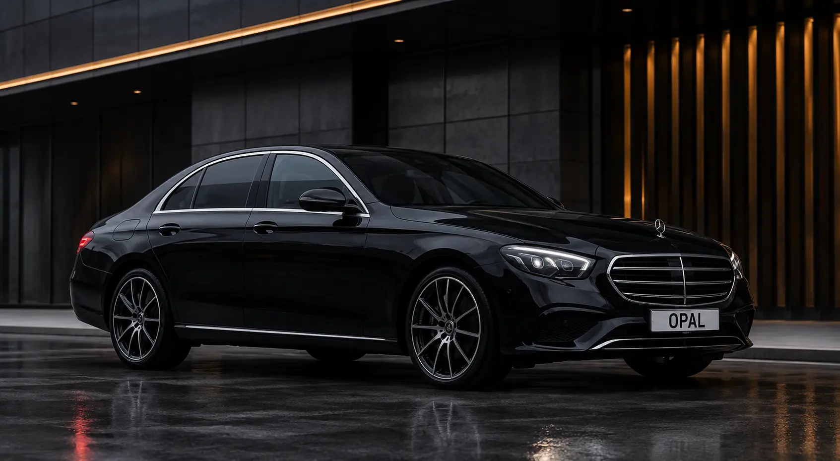 business class chauffeur melbourne