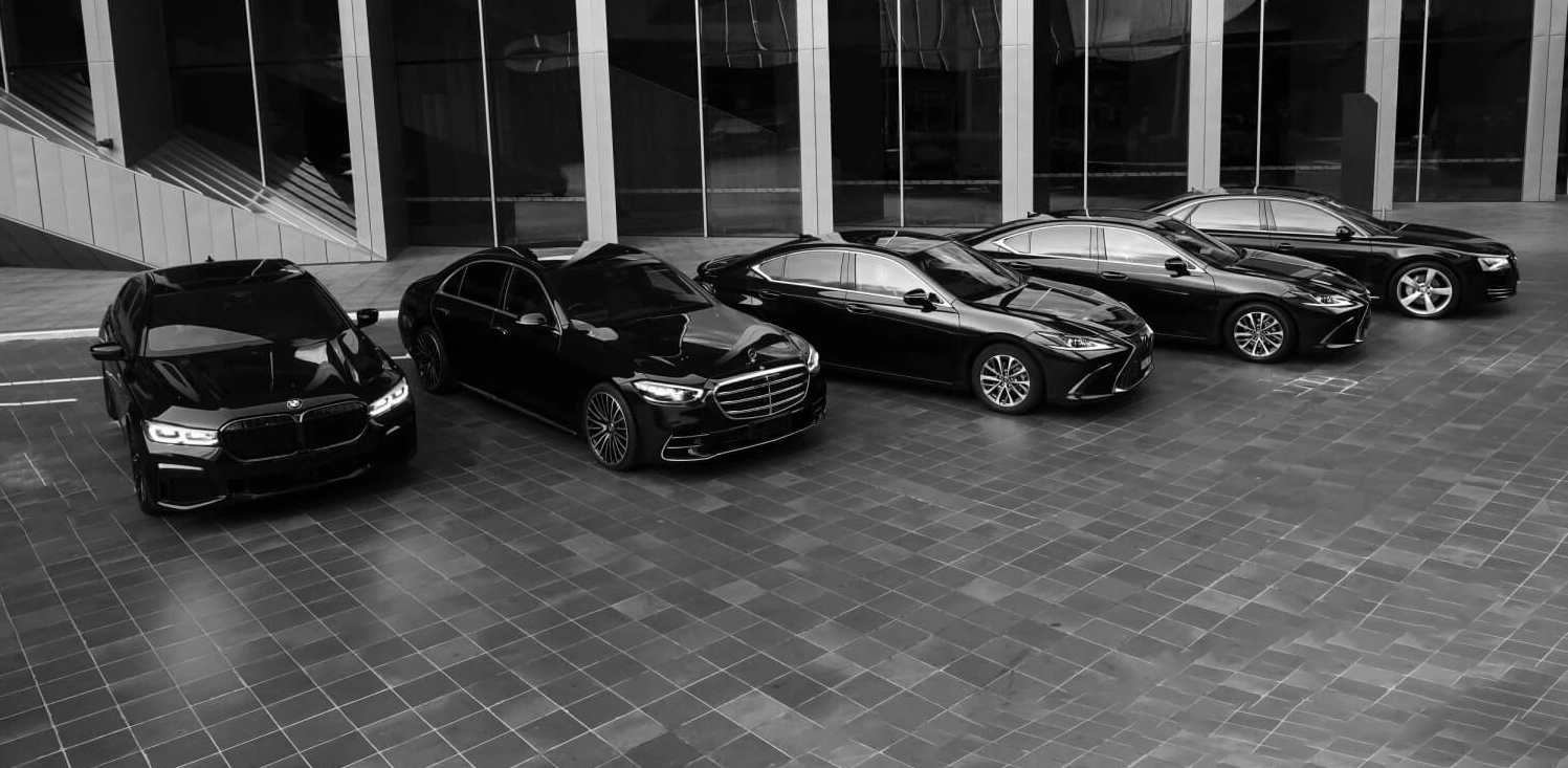 Private Chauffeur Service in Toorak