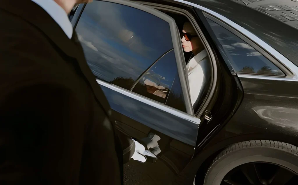 Chauffeur Hire for Restaurants in Melbourne