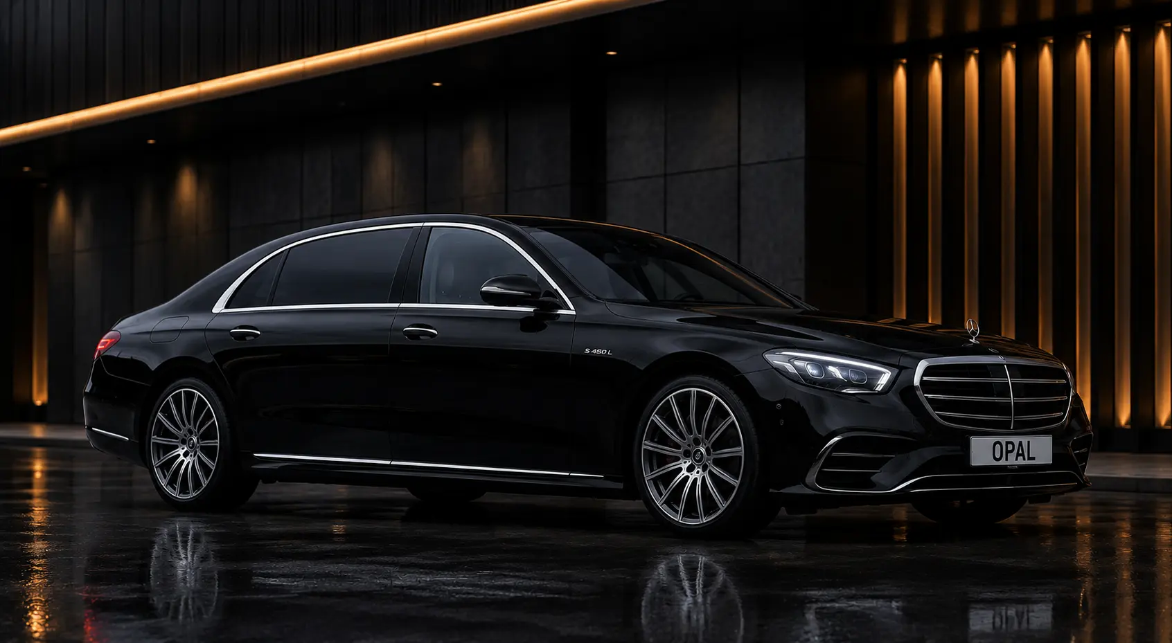 first class chauffeur melbourne