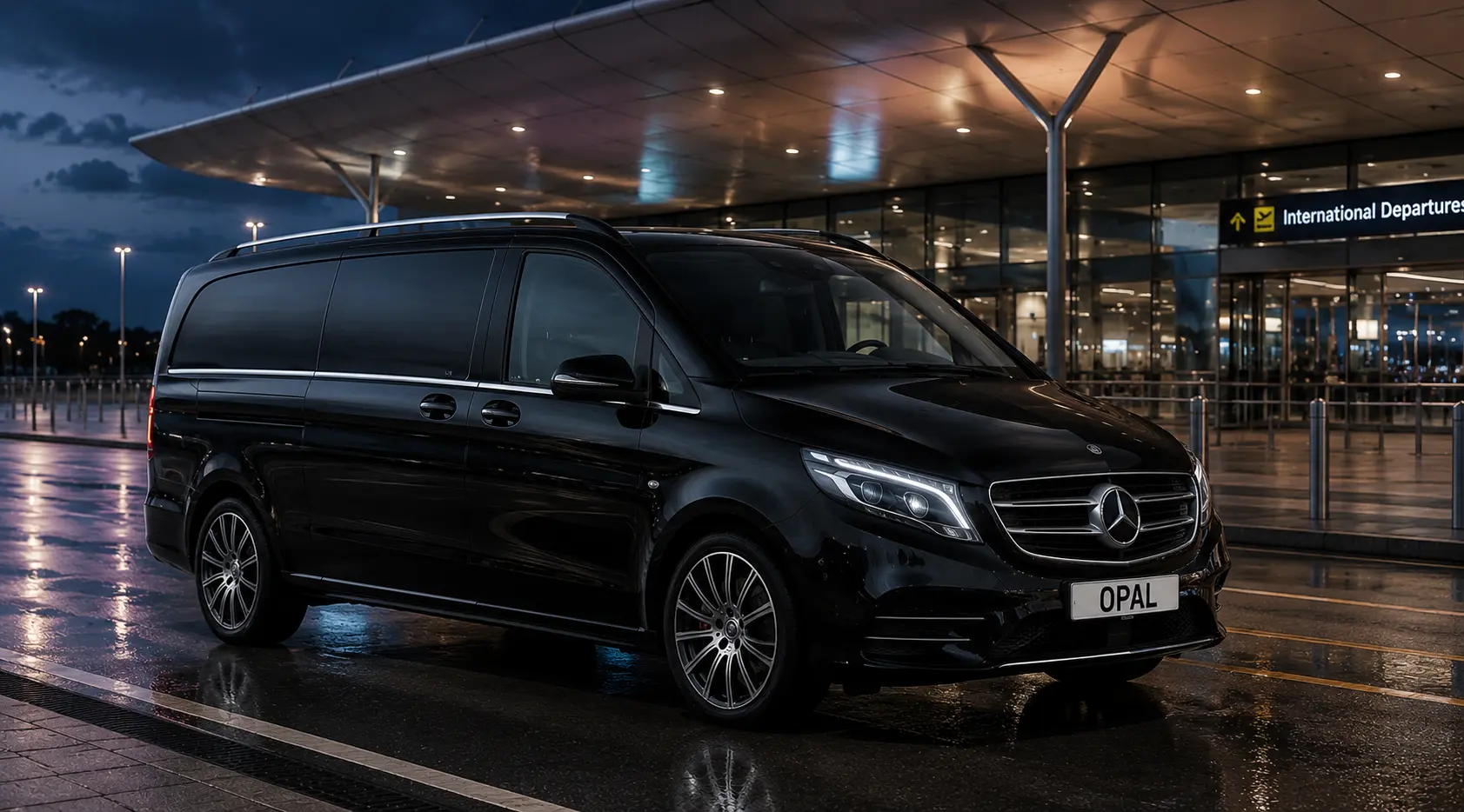 minivan chauffeur melbourne