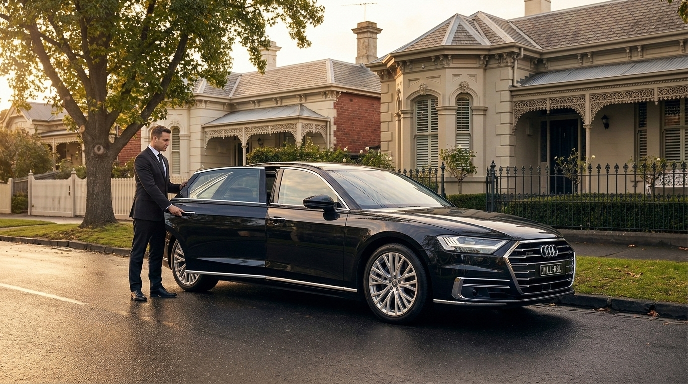 Conference Transport Melbourne