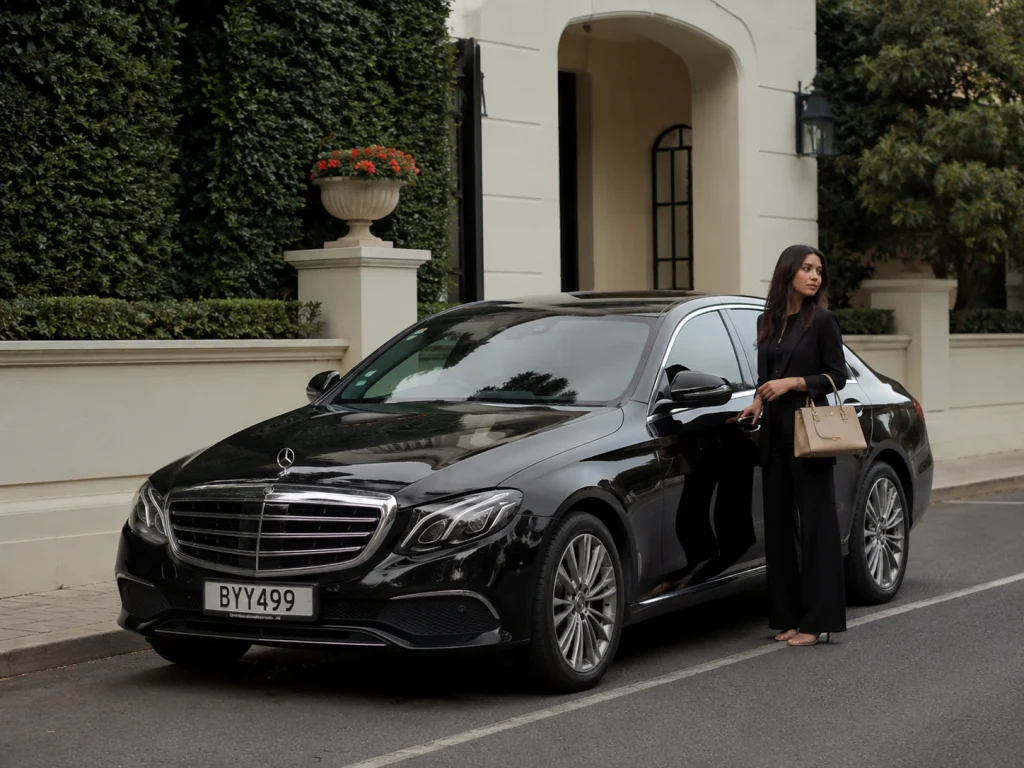 Corporate Cars Melbourne