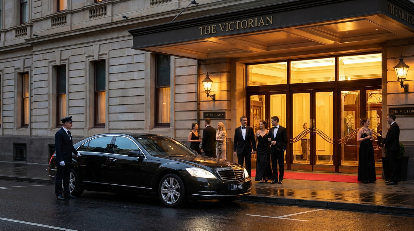 Corporate Event Transfers Melbourne | North Melbourne