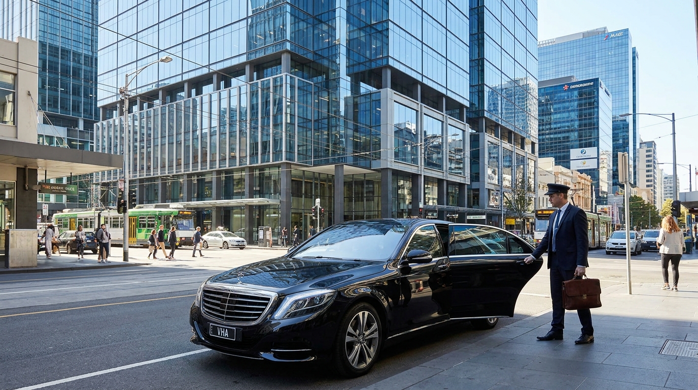 Roadshow Chauffeur Melbourne