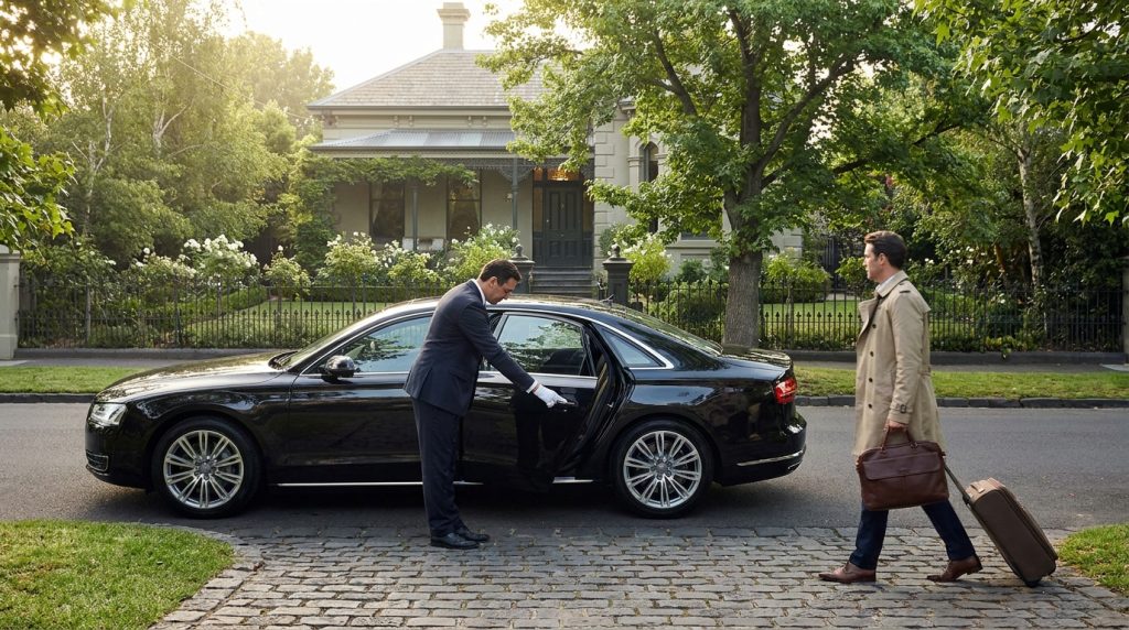 Airport Transfer for Business Travel