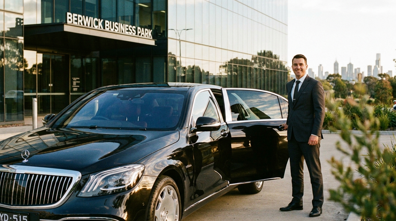 Corporate Car Melbourne