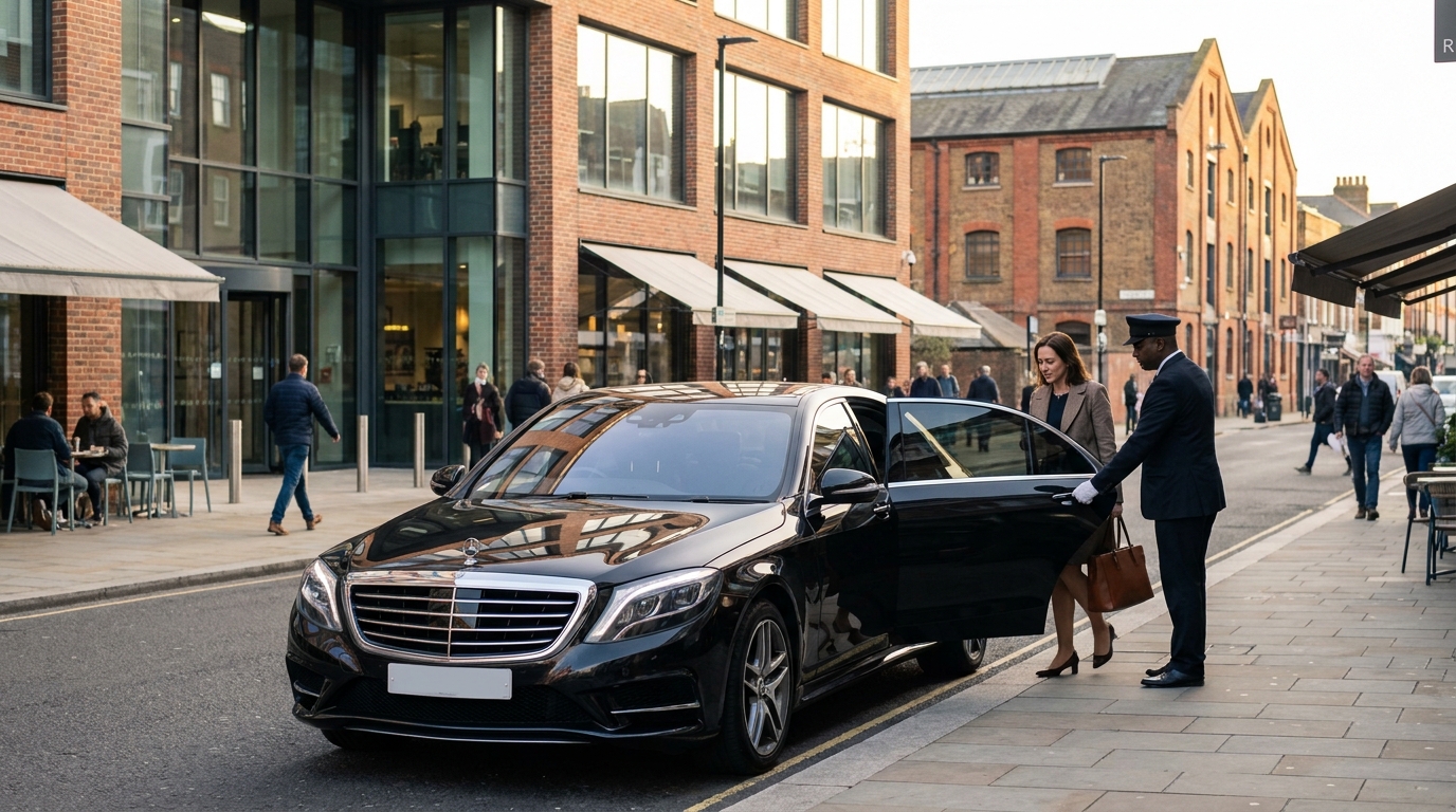 corporate cars melbourne