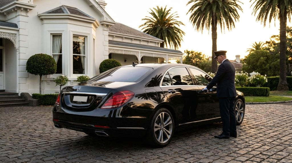 Corporate Cars Melbbourne