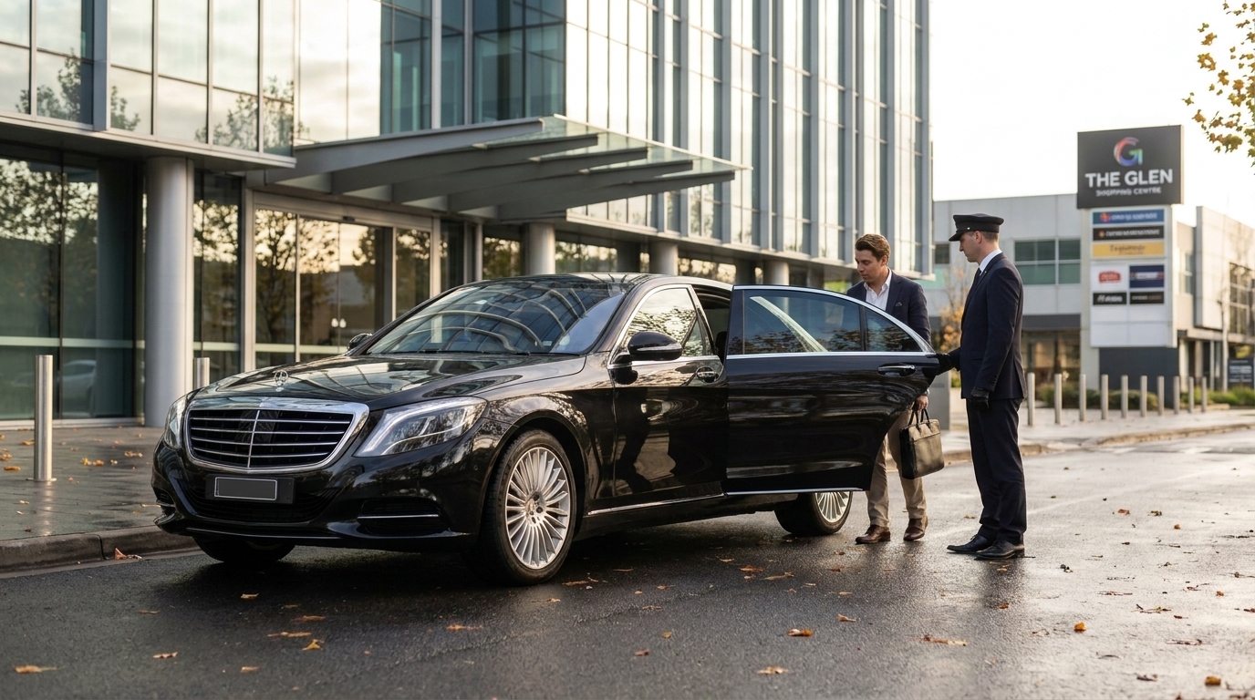 Car Hire with Driver Melbourne