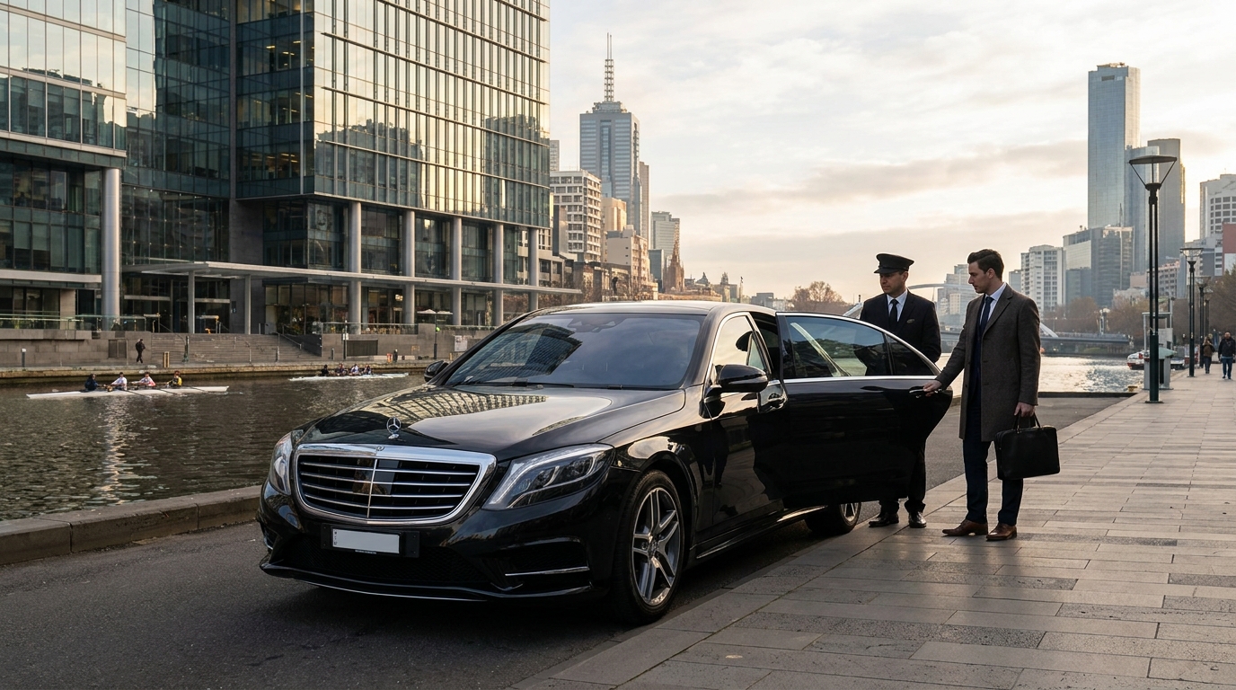 Executive Chauffeur Services Melbourne