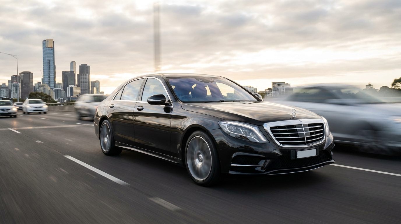 Corporate cars melbourne