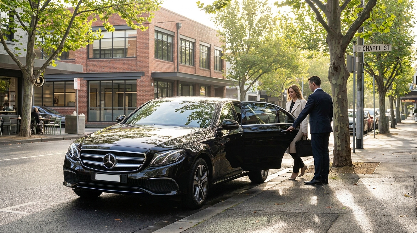 corporate car rental Melbourne