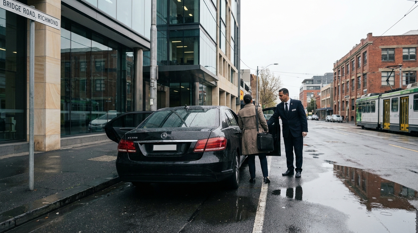 Corporate Car Melbourne