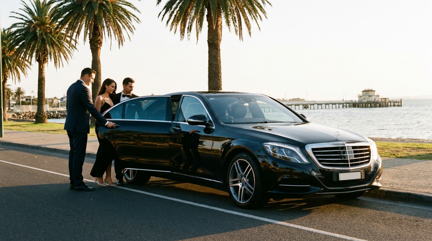 Private Car Hire Melbourne