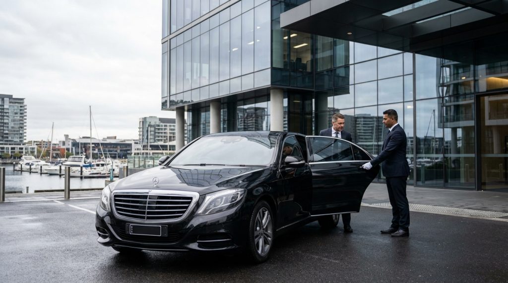 Chauffeur Hire Melbourne