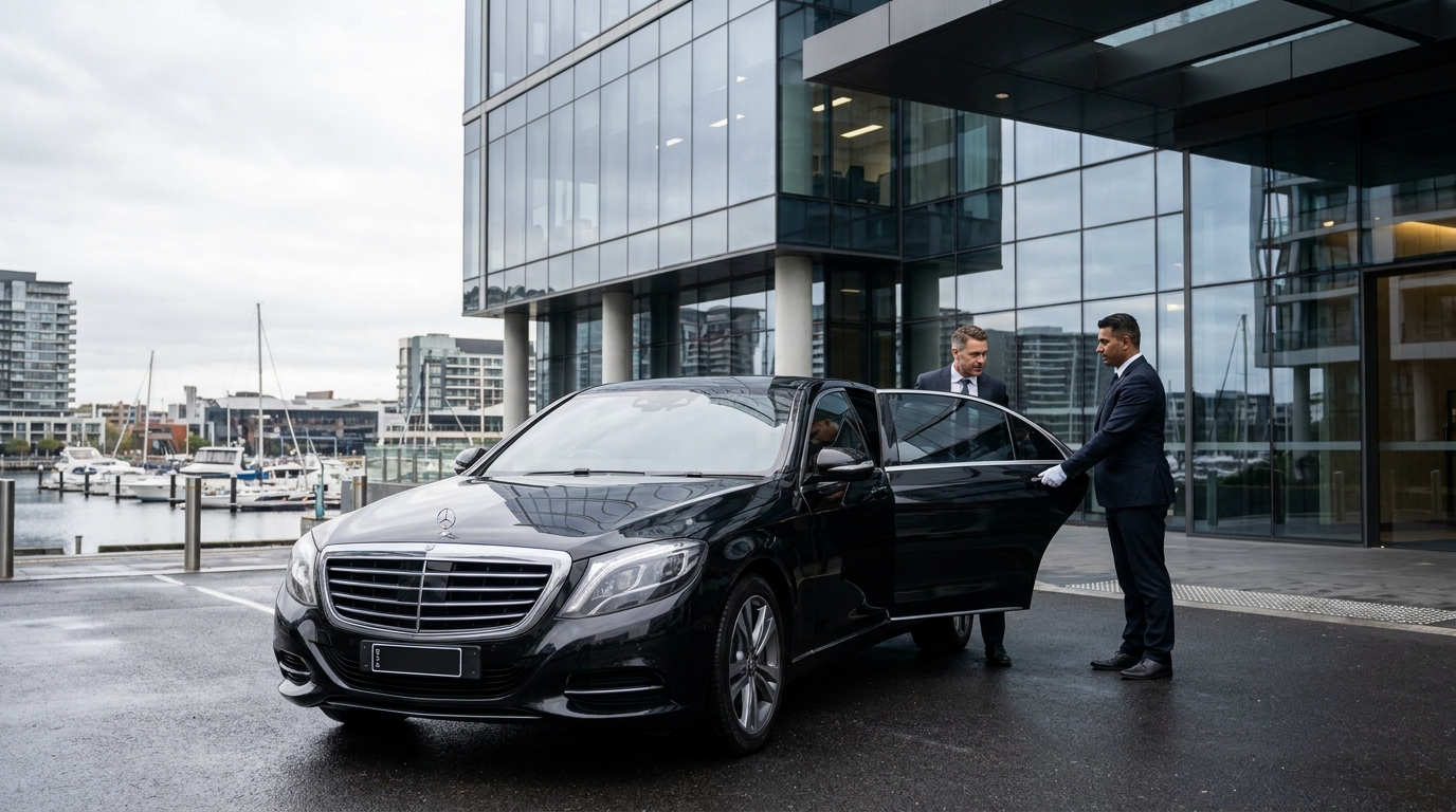 Chauffeur Hire Melbourne